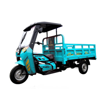 Trike elétrico de serviço pesado amplamente usado 72V2500W