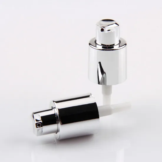 spray panis cream pump jar with transfer pump