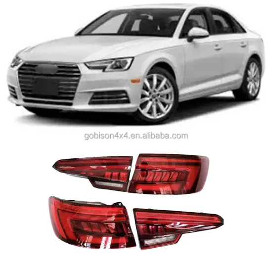 Popular LED Tail Lights for Audi A4 B9 2017-2020