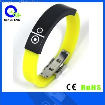 charming  fashion bluetooth bracelets  with caller ID display