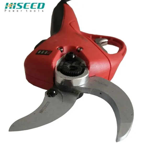 Industry Direct: Newest Powerful Electric Pruning Shears & Scissors