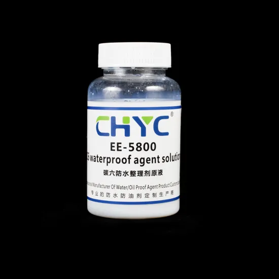 C6 Finishing Water Repellent