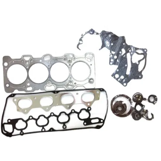 High-Quality Engine Overhaul Gasket Kit for Mitsubishi Pajero/L200 4D56/4D56T OE MD972215