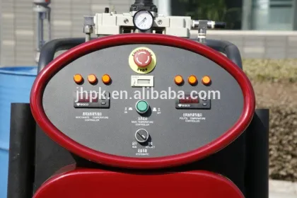 Chinese homemade portable polyurethane spray foam machine hottest products on the market