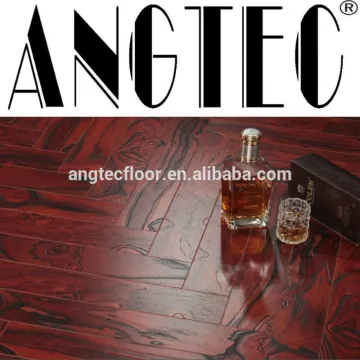 8.3MM 12.3MM herringbone ac3ac4 pvc waterproof laminate flooring outdoor engineering floor