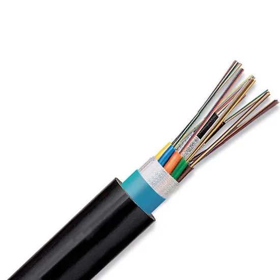 Single Mode Fiber Optic Cable for Underground Communication