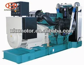 diesel generator manufacturer