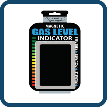 Magnet Gas Level Indicator