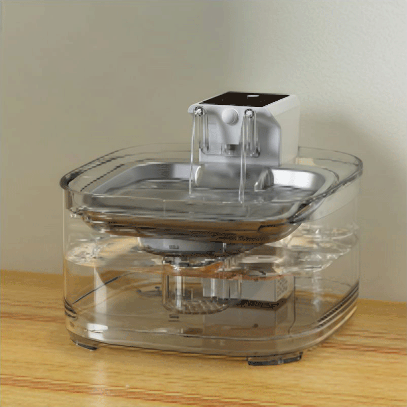 বাড়ির ব্যবহারের জন্য উন্নত স্মার্ট পোষা জল সরবরাহকারী