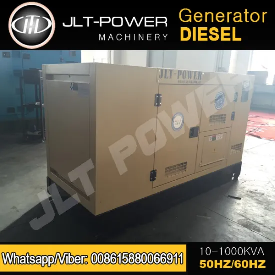 JLT Power 50Hz Japanese Used Generator pls contact skype edigenset or whatsapp 008615880066911