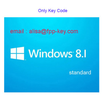 Win 8.1 Standard Oem Key Only ,100% original Oem ky