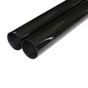 Customized 40mm x 4.2mm Carbon Fiber Tube Pipe