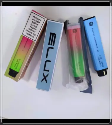 Elux Legend 3500 Puffs In Sheffield Wholesale Price