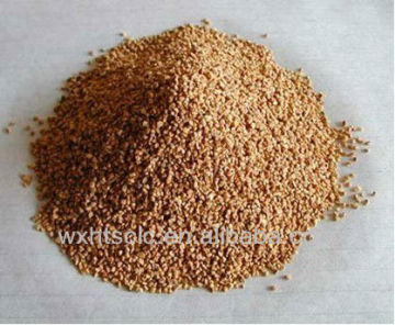 Ro plant price Nut shell filter media/Nut shell filter media for sell