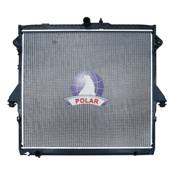 Radiatore in alluminio auto 1726087 1735294 AB398005cc AB398005CD per Ford Ranger e Mazda T2500/T2600/T3000/T3500