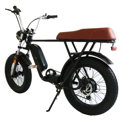 moped cruiser free shipping electric bicycle