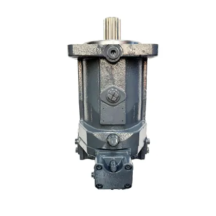 Rexroth AA6VM Series Hydraulic Motor AA6VM107HZ