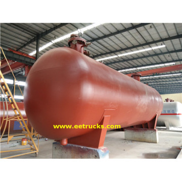 10000 gallon 20T Propane được neo tàu