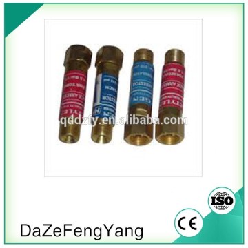 Oxygen and acetylene flashback arrestor made in Qingdao factory