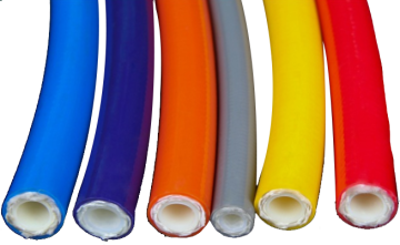Rubber hose for agricultural spraying 8mm