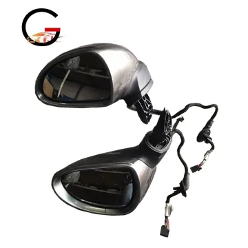 Used Original 991 Car Mirrors Assembly for Porsche 911 2016