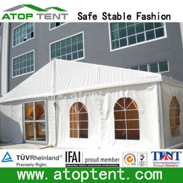 sale promotion aluminium frame outdoor marquee luxury tents