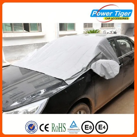 Best quality magnetic windscreen cover
