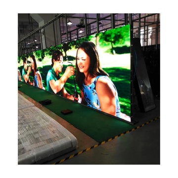 Hoogwaardige P3.91 indoor LED -scherm voor concertverhuur - 500x1000mm displayprijs