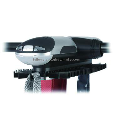 tie rack