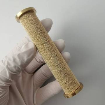 Robatech Tutkal Tabancaları için Bakır Sintered 133272 Filtre