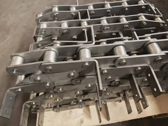 Stainless Steel Conveyor Chain for Industrial Use
