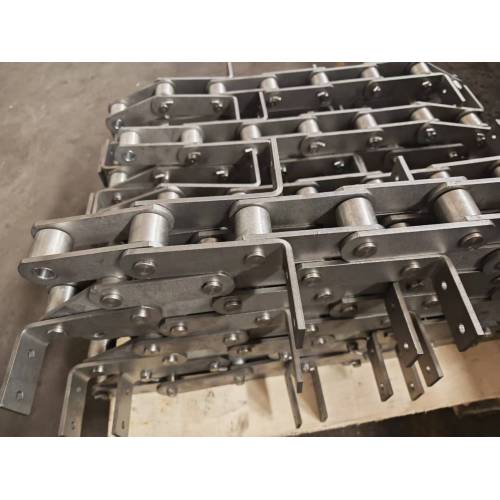 Ryðfrítt stál færibandskeðja til iðnaðarnota