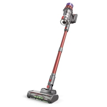 High-Speed Rechargeable Vacuum Cleaner for Home, Office, and Hotel
