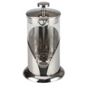 French Press Glass Stainless Steel Coffee Press Pot