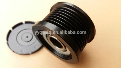 one way pulley for Toyota /dynamo pulley /clutch pulley/alternator pulley