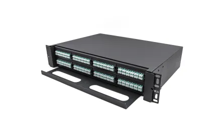 Rack Mount Fiber Distribution Patch Panel