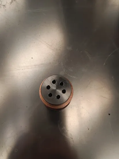 The gas valve is an important component