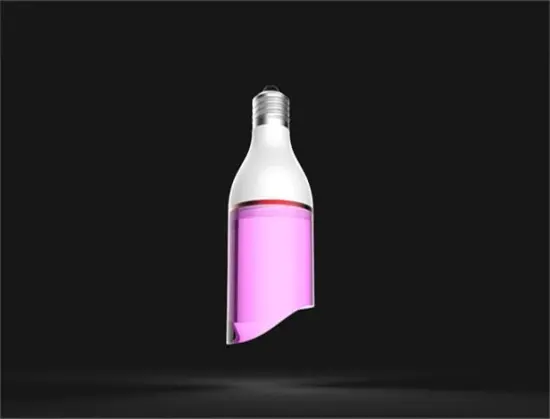 Smart led light custom