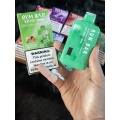 Grosir 12000 Puffs Bar Rum Vape sekali pakai