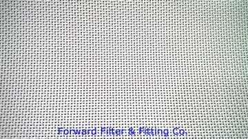 Nylon Mesh Filter Tube
