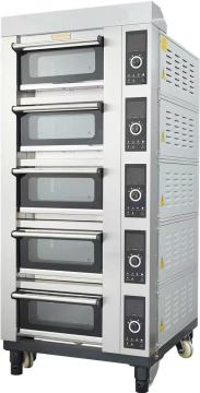 Convection Bakery Deck Oven