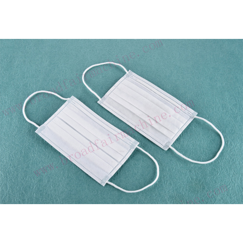 Disposable Medical Folding Mask Machine