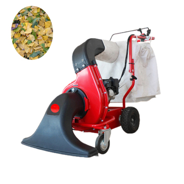 High-Quality Commercial Hand-Pushed Leaf Road Sweeper