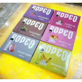 Rodeo 1600 Puffs E-сигарета одноразовая ручка Vape