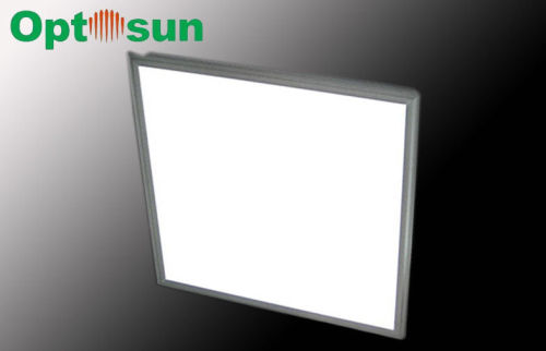 Eco 36 Watt Smd3014 3100lm Led Flat Panel Lights / Warm White Ceiling Panel Light , 600x600x12mm