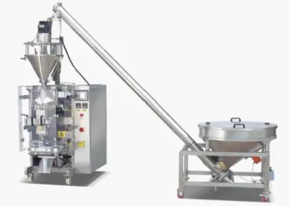 Fully Automatic Powder Packing Machine (Pillow Type)