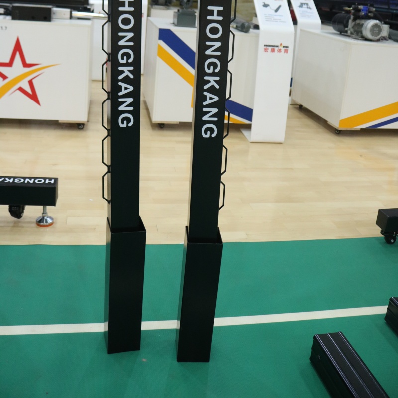 Heavy Duty Inground Pickleball Net Post