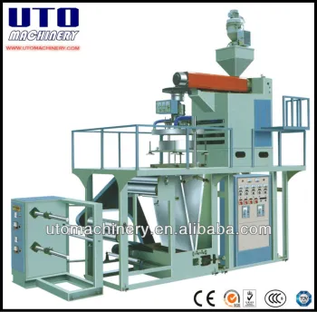 UTOPLAS Best-selling PP Film Blowing Machine
