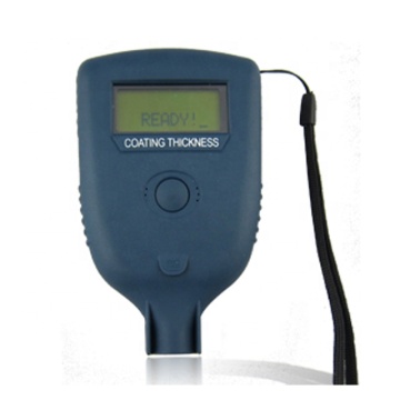 Large Range Paint Coating Thickness Gauge 0-6000um