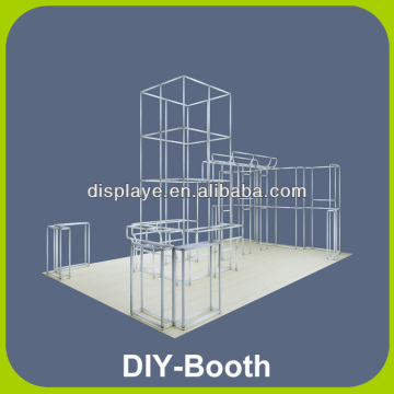 modular outdoor trade show displays